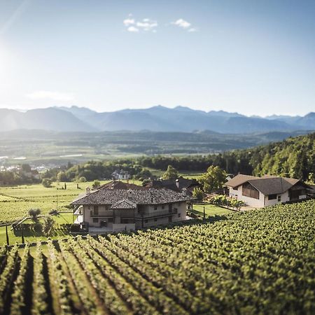 Апартаменты Nofnerhof Аппиано-Сулла-Страда-дель-Вино Экстерьер фото