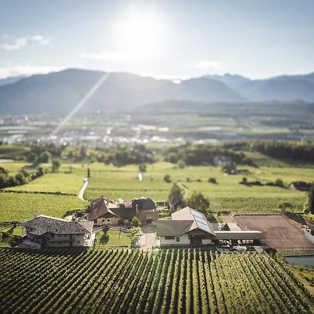 Апартаменты Nofnerhof Аппиано-Сулла-Страда-дель-Вино Экстерьер фото